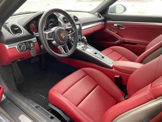 PORSCHE 718 2.0 16V H4 GASOLINA BOXSTER STYLE EDITION PDK